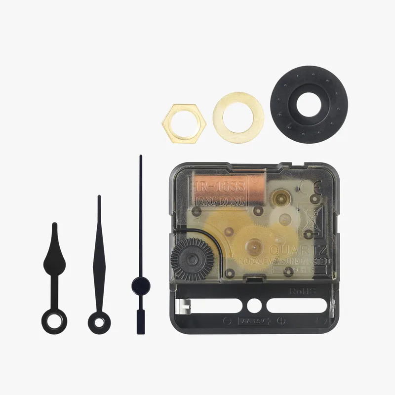 Voor Bamboe Lab Klok Component - 3D Printing Design Maker recensie en prijs