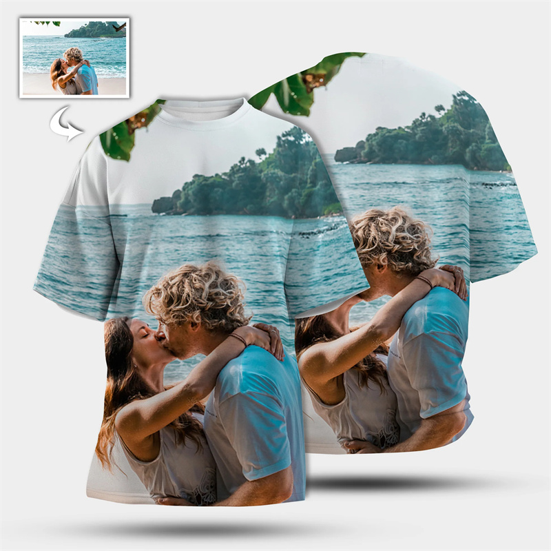 Gepersonaliseerde 3D-printen T - 3D Printing Foto recensie en prijs