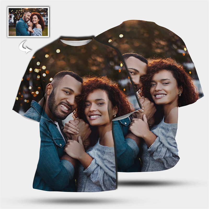 Gepersonaliseerde 3D-printen T - 3D Printing Foto recensie en prijs