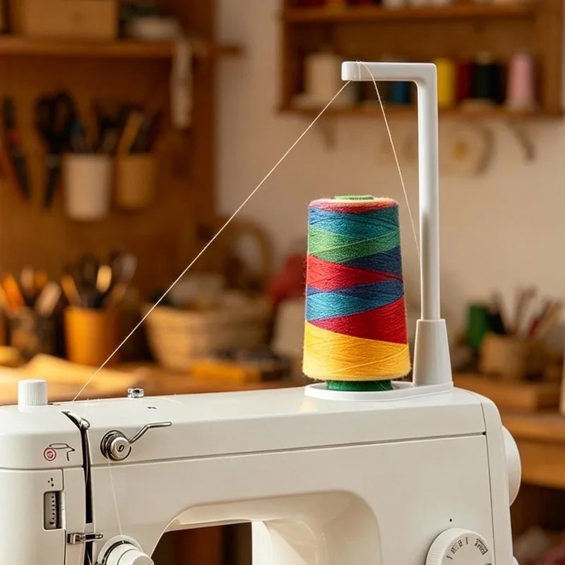 Naaimachine Draadstandaard Uni - 3D Printing Process recensie en prijs