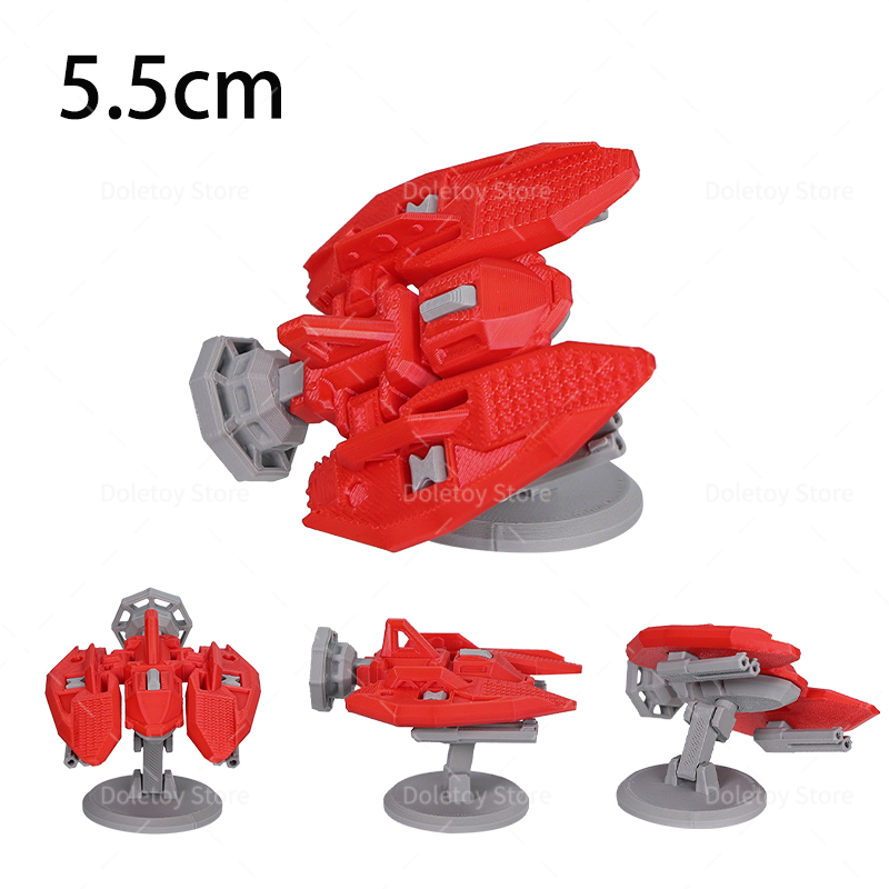 Nieuwe 3D Gedrukt War Machine  - 3D Printing Process recensie en prijs