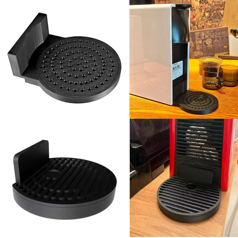Mini Cup Drip Tray voor Nespre - 3D Printing Tablet recensie en prijs