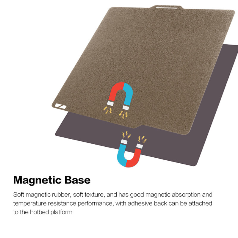 Magnetische Sticker Met Lijm 1 - 3D Printing Guide recensie en prijs